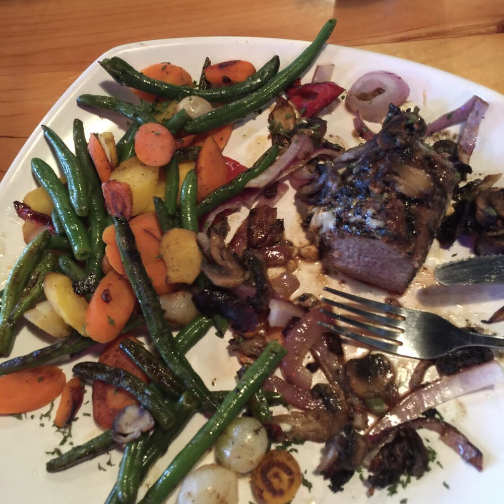 Whiskey Marinated Sirloin. Best restaurant meal I've ever had! (10-13-18) Whiskey Marinated Sirloin. Best restaurant meal I've ever had! (10-13-18)