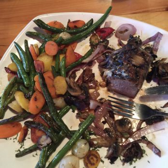 The Hive Bar & Grill - Whiskey Marinated Sirloin. Best restaurant meal I've ever had! (10-13-18) - Bars Near Me - Thief River Falls, Minnesota