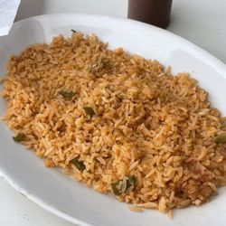 Tacos Tequila Bar & Grill - Mexican rice