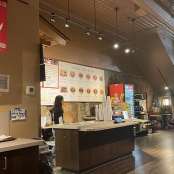 Menkoi Noodle House - Interior counter space - Ramen Near Me - Greenville, South Carolina Menkoi Noodle House - Interior counter space - Ramen Near Me - Greenville, South Carolina