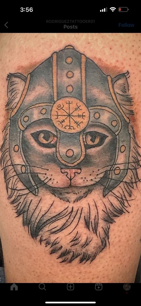 Altered Image Tattoo Logo