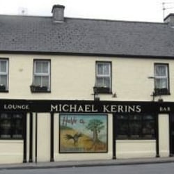 Michael Kerins Bar