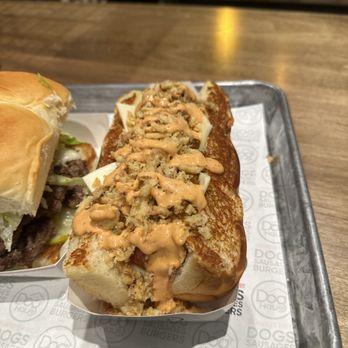 Dog Haus - Loop - Burgers Near Me - Chicago, Illinois