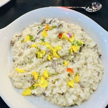 Social House - Mushroom risotto - Bars Near Me - Flint, Michigan Social House - Mushroom risotto - Bars Near Me - Flint, Michigan
