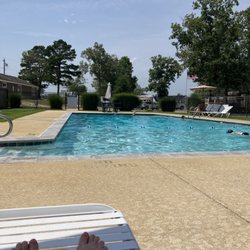 River Beach Campground & Marina - Saltwater pool