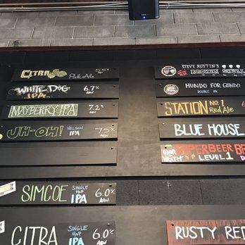 El Segundo Brewing - Menu - Breweries Near Me - El Segundo, California El Segundo Brewing - Menu - Breweries Near Me - El Segundo, California