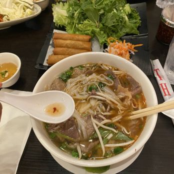 Hanoi Kitchen - B1. Combination Pho - Pho dac biet - Vietnamese Near Me - Claremont, California