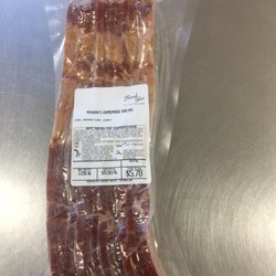 kramlich-Deede Meats - Smoked bacon