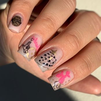 Lakier Studio - Nail Salons Near Me - Dallas, Texas
