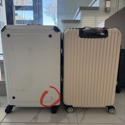 Left Luggage - Back side