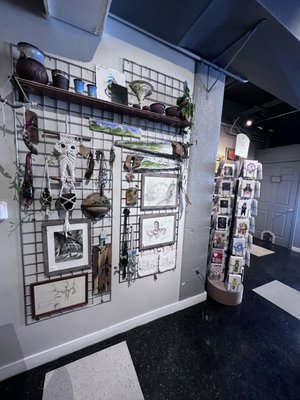 Mint & Serif by null