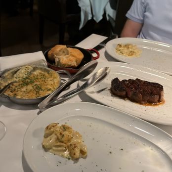 Ocean 48 - shells and cheese, bone-in kc strip - Seafood Near Me - Newport Beach, California Ocean 48 - shells and cheese, bone-in kc strip - Seafood Near Me - Newport Beach, California