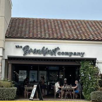The Breakfast Company - Outside - Breakfast & Brunch Near Me - Sarasota, Florida