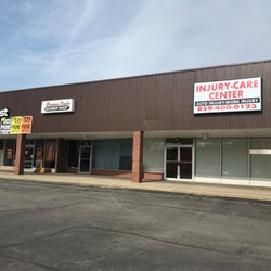 Injury-Care Center: Medicine & Therapy for Auto & Work-Injury - Exterior Photo
