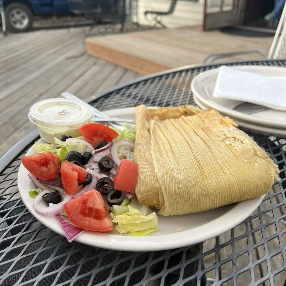 Lefty's Gourmet Pizza - Green chili tamale. - Pizza Near Me - Niwot, Colorado Lefty's Gourmet Pizza - Green chili tamale. - Pizza Near Me - Niwot, Colorado