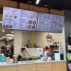Taichi  Bubble Tea