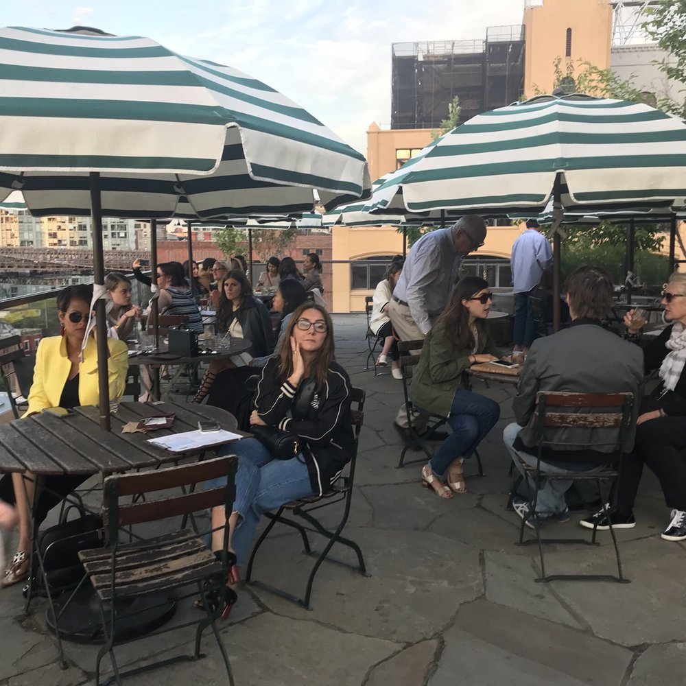 Harriet's Rooftop - Lounges Near Me - Brooklyn, New York Harriet's Rooftop - Lounges Near Me - Brooklyn, New York