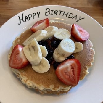 Mr. Breakfast - Excellent service, good food, and when our server heard it was my birthday with a surprise will go back there again !! - Breakfast & Brunch Near Me - Hoffman Estates, Illinois