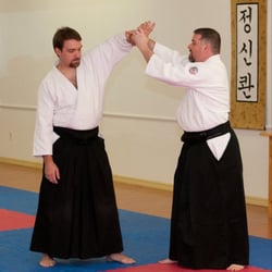 Finish Strong Martial Arts