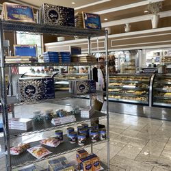 Mozzicato -De Pasquale's Bakery & Pastry Shop - Their varieties of cookies and other things they sell