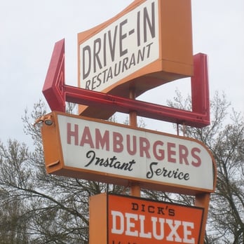 Dick's Drive-In - Fast Food Near Me - Seattle, Washington