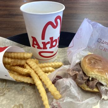 Arby's - Fast Food Near Me - Chandler, Arizona