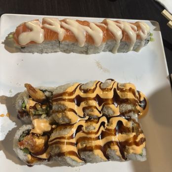Royal Sushi - Sal-fornia Godzilla - Japanese Near Me - Chicago, Illinois Royal Sushi - Sal-fornia Godzilla - Japanese Near Me - Chicago, Illinois