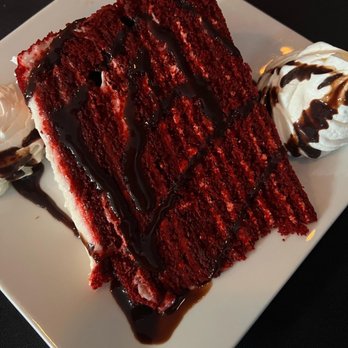 RockSalt Grille - Red velvet cake - Seafood Near Me - Westminster, Maryland RockSalt Grille - Red velvet cake - Seafood Near Me - Westminster, Maryland