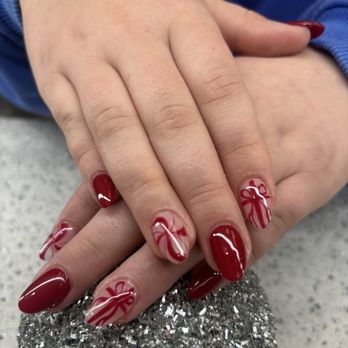 Paradise Nails - Gel x with design! - Nail Salons Near Me - Dana Point, California Paradise Nails - Gel x with design! - Nail Salons Near Me - Dana Point, California