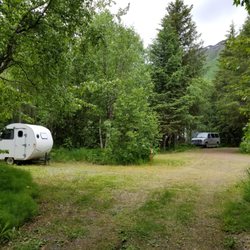Moose Pass Campground