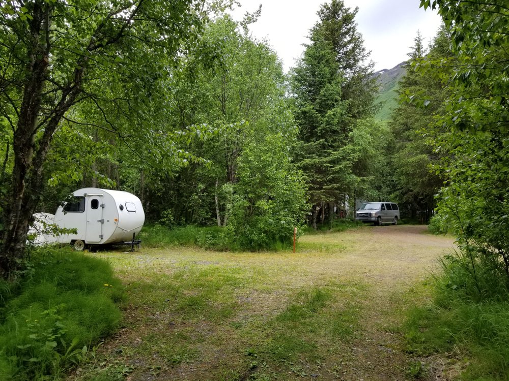 MOOSE PASS CAMPGROUND Updated May 2024 34984 Seward Hwy, Moose Pass