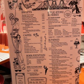 Serendipity 3 - Times Square - American Near Me - New York, New York Serendipity 3 - Times Square - American Near Me - New York, New York