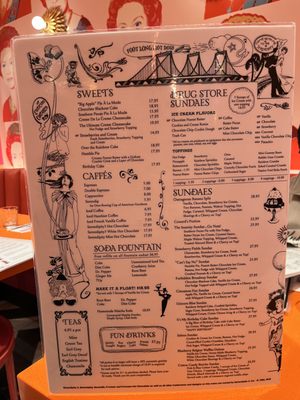 Menu photo 4 Serendipity 3 - Times Square New York, NY Menu photo 4 Serendipity 3 - Times Square New York, NY