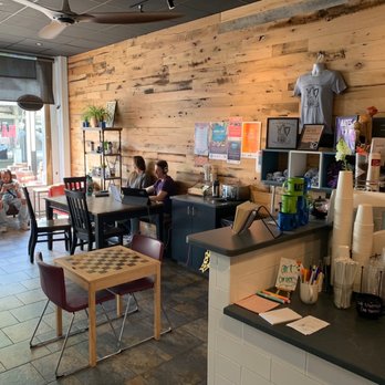 Nate's Coffee - Insidw - Coffee & Tea Near Me - Lexington, Kentucky
