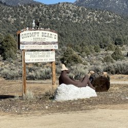 Grumpy Bears Retreat