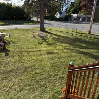 Kessler Brewing Company - Back yard seating - Brewpubs Near Me - Mayfield, New York Kessler Brewing Company - Back yard seating - Brewpubs Near Me - Mayfield, New York