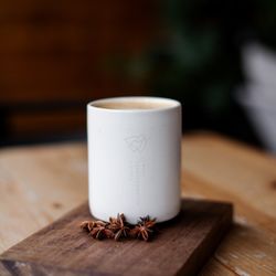 She Brews Coffee Roasters - House Spice Latte