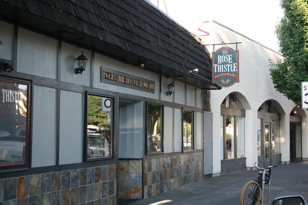 Rose & Thistle Public House by null