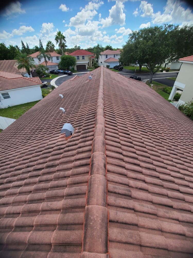 Slide of Nj Pressure Washing and Roof Cleaning