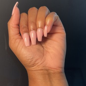 Tim's Nails - Dipping powder, coffin shape- Tim. - Nail Salons Near Me - Baton Rouge, Louisiana Tim's Nails - Dipping powder, coffin shape- Tim. - Nail Salons Near Me - Baton Rouge, Louisiana