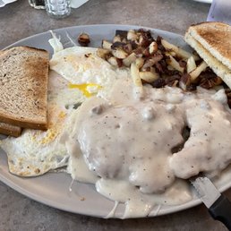 Chicken Fried Chicken