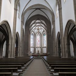 Herz Jesu. Kirche