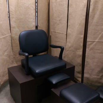 Escape Salon - Pedicure area - Nail Salons Near Me - Albuquerque, New Mexico
