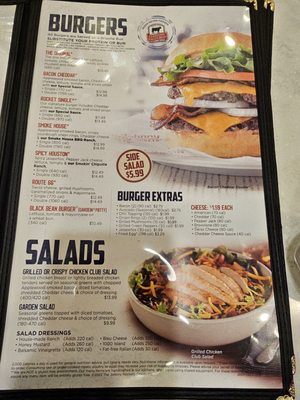 Menu photo 1 Johnny Rockets Uncasville, CT Menu photo 1 Johnny Rockets Uncasville, CT