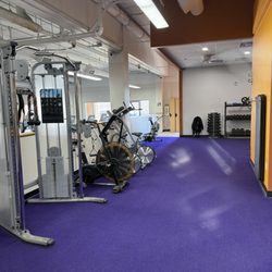 Anytime Fitness