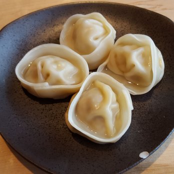 Mama Chang - Steamed yuanbao dumplings - Chinese Near Me - Fairfax, Virginia