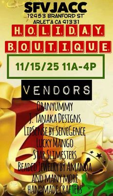 San Fernando Valley Japanese American Community Center by null