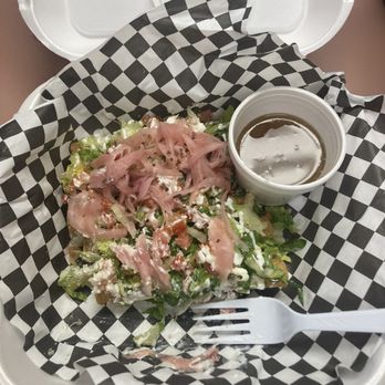 Tacos Los Rabanitos - Flautas (3) - Mexican Near Me - Taft, California