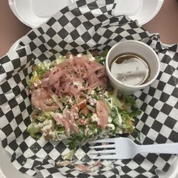 Tacos Los Rabanitos - Flautas (3)