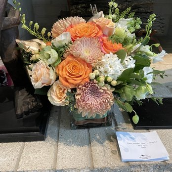 Mille Fleurs Flowers - Beautiful arrangement! - Florists Near Me - Addison, Texas